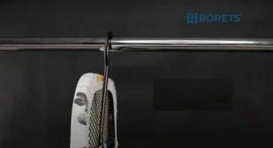 Rorets POLSKA SP. Z O.O. Deska Tempo Space Grey 2617-91000 ROR000116 - Deski do prasowania - miniaturka - grafika 7