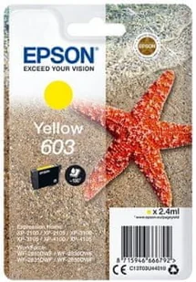 Epson C13T03U44010 - Tusze oryginalne - miniaturka - grafika 2