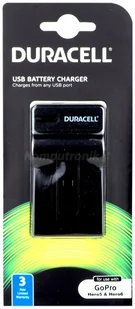 Duracell Ładowarka do aparatu DRG5946 GoPro 5,6 - Ładowarki do aparatów dedykowane - miniaturka - grafika 3