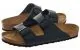 Klapki i japonki męskie - Birkenstock Klapki Arizona Blue 051751 (BK35-a) para 42:1|43:2|44:2|45:2|46:1| - miniaturka - grafika 1