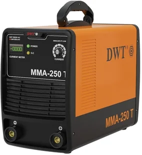 DWT Spawarka inwertorowa TIG - 250SA DC - Spawarki - miniaturka - grafika 2