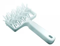 Pozostałe akcesoria kuchenne - Ibili Wałek dziurkujący dekoracyjny 12x11 cm - miniaturka - grafika 1