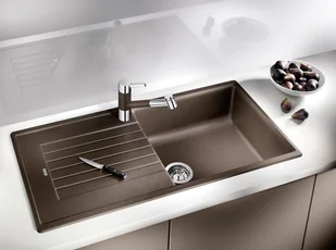 Blanco ZIA XL 6S ANTRACYT 517558 - Zlewozmywaki - miniaturka - grafika 2