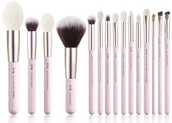 Pędzle do makijażu - Jessup T292 Zestaw 15 Pędzli Blushing Bride - miniaturka - grafika 1