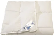 Koce i narzuty dla dzieci - Jollein Kołdra, 100 x 135 cm, biała, 00100002 Smits Assen - miniaturka - grafika 1