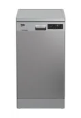 Zmywarki - Beko DFS28122X - miniaturka - grafika 1