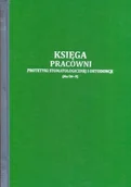 Druki akcydensowe - Firma krajewski Księga pracowni protetyki stomatologicznej i ortodoncji (Mz/St-9) Mz/St-9 - miniaturka - grafika 1