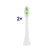Końcówki do szczoteczek elektrycznych - ETA SONETIC Toothbrush replacement ETA070790400 White Number of brush heads included 2 ETA070790400 - miniaturka - grafika 1