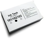 Tusze zamienniki - DrTusz Yvesso Yvesso do CANON PFI-102Y 130 ml yellow do IPF500/510/600/605/610/650/655/710/720/750/755/760/765 LP17/24 - miniaturka - grafika 1