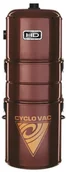 Odkurzacze centralne - Cyclo Vac Separator bezfiltrowy Cyclovac True Cyclonic - miniaturka - grafika 1