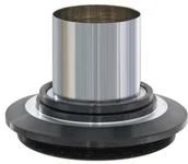 Tulejki, adaptery, redukcje do aparatów - Bresser 5942060 firmy adapter (23 mm) 5942060 - miniaturka - grafika 1