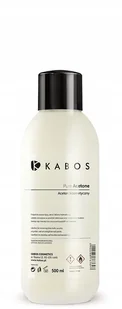 Kabos ACETON 500ml 794 - Ozdoby do paznokci - miniaturka - grafika 2