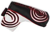 Golf - Odyssey Tempest III Blade Headcover 18 Black - miniaturka - grafika 1