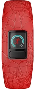 Garmin Vivofit Junior 2 Marvel Spider-Man Czerwony - Smartband - miniaturka - grafika 2