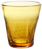 Szklanki - Tescoma Szklanka myDRINK Colori 300 ml, pomarańczowa - miniaturka - grafika 1