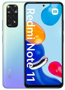 Xiaomi Redmi Note 11 4GB/128GB Dual Sim Wielokolorowy - Telefony komórkowe - miniaturka - grafika 2