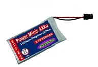 Zabawki zdalnie sterowane - Jamara Batties LiPo 3.7V 850mAh 3.14Wh MiniTam 141110 - miniaturka - grafika 1
