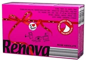 Chusteczki higieniczne - RENOVA chusteczki higieniczne Red Label różowe zapachowe - 6 opakowań - [20 sztuk] - miniaturka - grafika 1