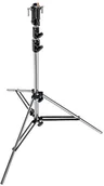 Statywy i uchwyty do lamp - Manfrotto Statyw CINE stalowy chromowany (007CSU) - miniaturka - grafika 1