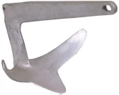 Żeglarstwo - Lalizas M-Anchor Galvanized 2kg - miniaturka - grafika 1