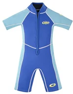 Akcesoria turystyczne - Osprey dziecka/dziewczęcy/chłopięcy/małe dzieci krótka LSF 50 dla nurków garnitur z zamkiem błyskawicznym z przodu WS0190 - miniaturka - grafika 1