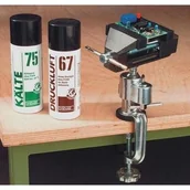 Imadła i ściski - kwb Imadło przegubem kulowym KWB, 7769  00 - miniaturka - grafika 1