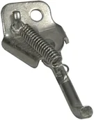 Akcesoria do skatingu - ENERO Nóżka Stopka Podpórka Do Hulajnogi 70mm - miniaturka - grafika 1