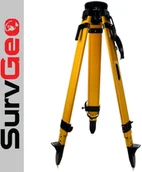 Statywy narzędziowe - SURVGEO SurvGeo Statyw z włókna szklanego 110-170cm 1009116 - miniaturka - grafika 1