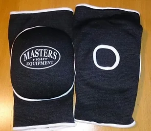 Masters FIGHT EQUIPMENT Ochraniacze kolan, OK-1, rozmiar L - Ochraniacze do sportów walki - miniaturka - grafika 5