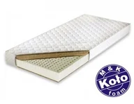 Materace - M&K Foam Koło Zeus Lux 180x200 - miniaturka - grafika 1