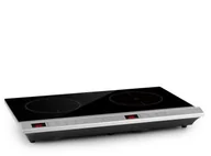 Płyty elektryczne - Klarstein MisterCook Duo - miniaturka - grafika 1