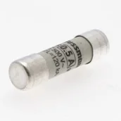 Bezpieczniki elektryczne - Eaton Wkładka bezpiecznikowa cylindryczna 8A 500V 10x38 gG BUSSMANN C10G8 - miniaturka - grafika 1
