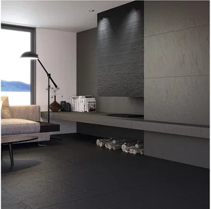 Grespania Alpes Negro 60x120 - Płytki ceramiczne - miniaturka - grafika 3