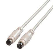 Kable komputerowe i do monitorów - Rotronic ROLINE PS/2kabel M/M 180 cm 7611990110216 - miniaturka - grafika 1