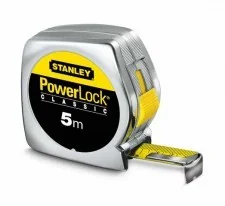 Stanley Miara POWERLOCK - OBUDOWA Z TWORZYWA - 10m kat: 0-33-442 - Sprzęt geodezyjny - miniaturka - grafika 4