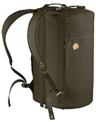 Akcesoria turystyczne - Fjällräven torba podróżna Split Pack 24224 F24244-Dark Olive - miniaturka - grafika 1