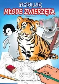 Rysuję młode zwierzęta - Rozwój osobisty - miniaturka - grafika 2