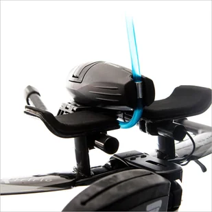 TORHANS Torhans AEROZ Bidon aerodynamiczny na kierownicę biały - Shakery i bidony sportowe - miniaturka - grafika 7