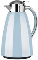 Dzbanki i imbryki - Emsa F4130400 Campo dzbanek izolacyjny, tworzywo sztuczne ABS, 1 litr, pastelowo-niebieski F4130400 - miniaturka - grafika 1