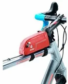 Plecaki - Deuter Sakwa rowerowa ENERGY BAG kolor czerwony - miniaturka - grafika 1
