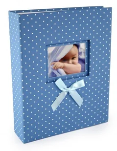 Gedeon Album 10x15 na 200 zdjęć klejony Dreamland niebieski AL46200DREALN - Albumy fotograficzne - miniaturka - grafika 2