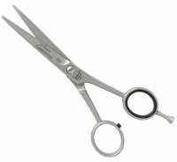 Henbor Carbonium 795 nożyczki fryzjerskie - Nożyczki fryzjerskie - miniaturka - grafika 2