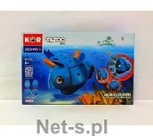 Klocki - Geomag Tazoo Beto 68 el. GEO-601 - miniaturka - grafika 1