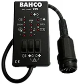 Akcesoria do elektronarzędzi - BAHCO gniazdka tester z Simulator 12 V 13 Pin BELT1213 - miniaturka - grafika 1