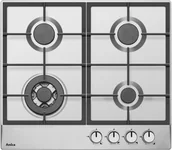 Płyty gazowe do zabudowy - Amica PG6611XPR - miniaturka - grafika 1