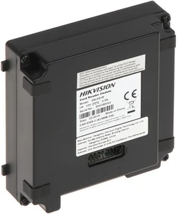 HIKVISION VIDEO INTERCOM Moduł czytnika zbliżeniowego 13,56MHz DS-KD-M DS-KD-M - Akcesoria do domofonów i wideodomofonów - miniaturka - grafika 4