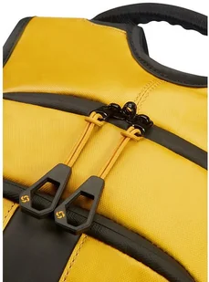 Samsonite Plecak kolor: YELLOW, poliester 74774/1924 - Plecaki - miniaturka - grafika 10