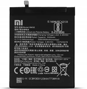 Xiaomi Xiaomi BM3E BM3E - Ładowarki do telefonów - miniaturka - grafika 2