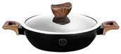 Brytfanny - Berlinger Haus Brytfanna okrągła z pokrywką Ebony Line Rosewood - miniaturka - grafika 1
