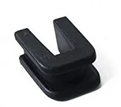 Akcesoria do elektronarzędzi - Unbekannt Ślizgacze 1/Variomatik na buty  oryginalne ślizgowe do Piaggio  125  180 CCM 2takt (1 sztuki) 4250625926728 - miniaturka - grafika 1